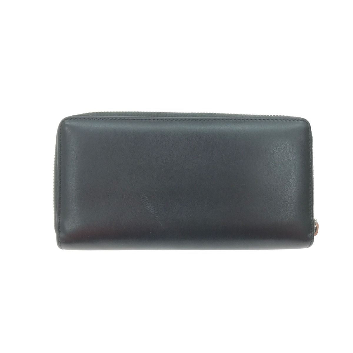 Gucci Blade Logo Long Wallet Black — view 2