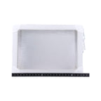 Louis Vuitton Soft Trunk Transparent White Epi Plage — view 2