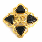 Chanel Brooch Coco Size 4.7 Mark