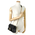 Gucci Shoulder Bag Interlocking G Black — view 6