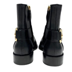 Louis Vuitton Waist Side Line Boots Short Ankle Chain — view 5