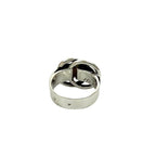 Hermes Duzano Ring Silver