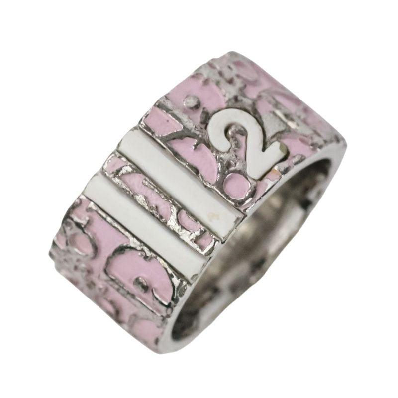 Christian Dior Trotter Ring Size 6 11 Pink — view 2
