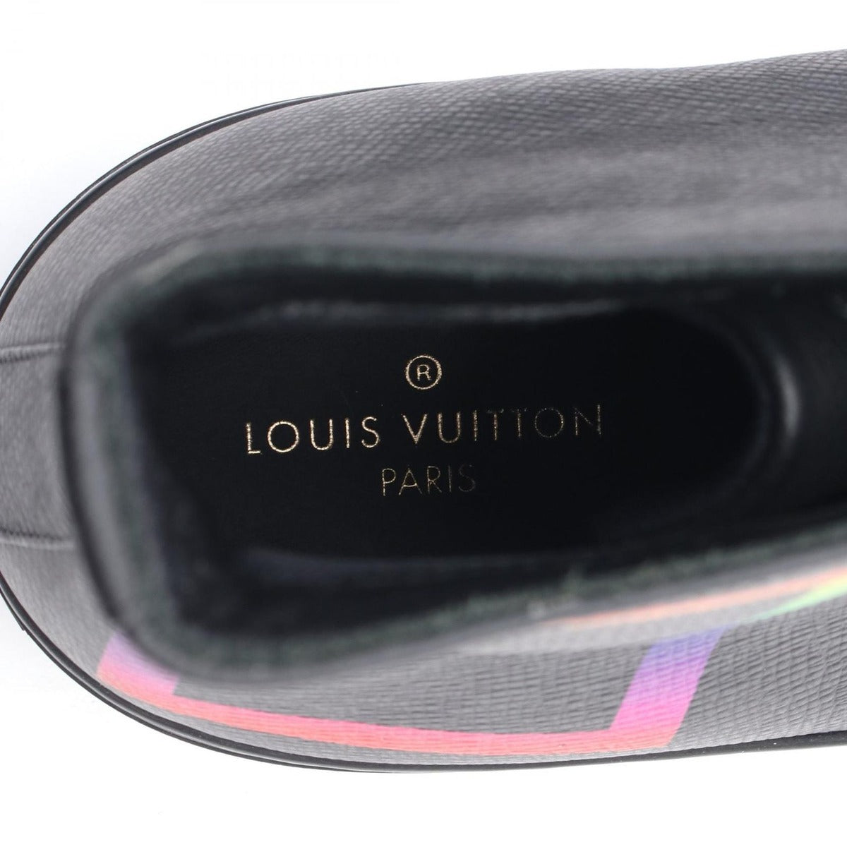 Louis Vuitton Sneakers Tattoo — view 5