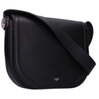 Fendi 7 Va622 Chiodo Leather Messenger Shoulder Bag — view 2