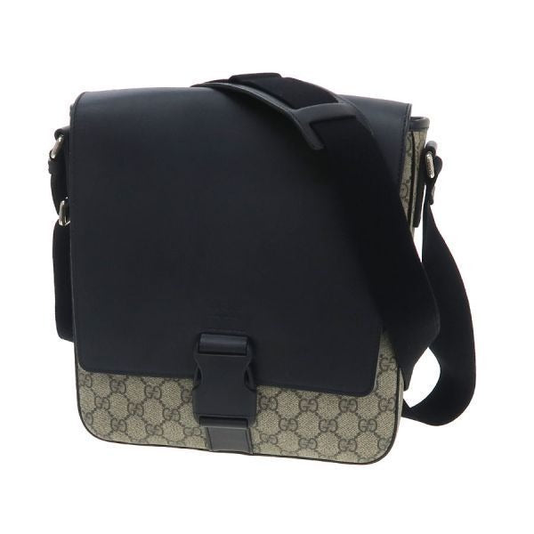 Gucci GG Supreme Leather