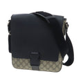 Gucci GG Supreme Leather