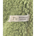 Chanel Gloves Green — view 4