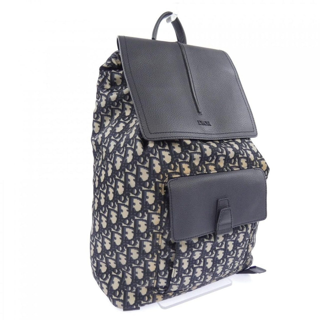 Dior Backpack Navy — view 2