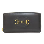 Gucci Horsebit Wallet Leather