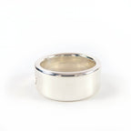 Hermes Eclipse Ring Silver 48 — view 4