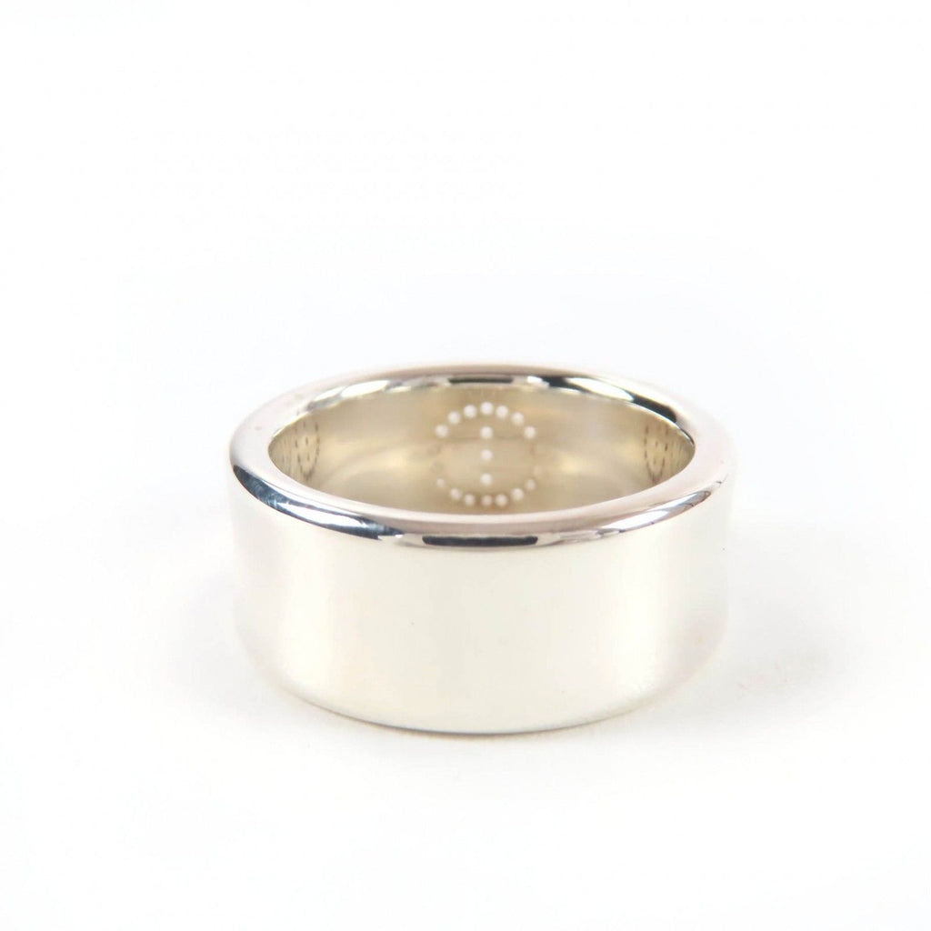 Hermes Eclipse Ring Silver 48 — view 5