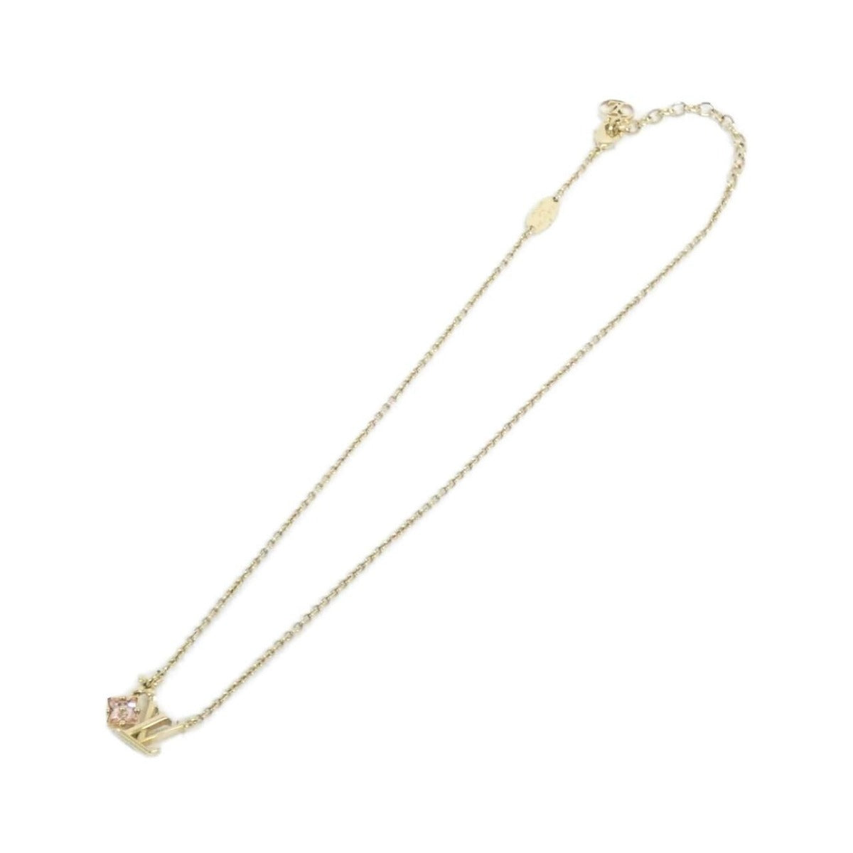 Louis Vuitton Collier Lou Glam Necklace — view 2