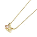 Louis Vuitton Collier Lou Glam Necklace