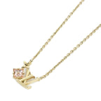 Louis Vuitton Collier Lou Glam Necklace