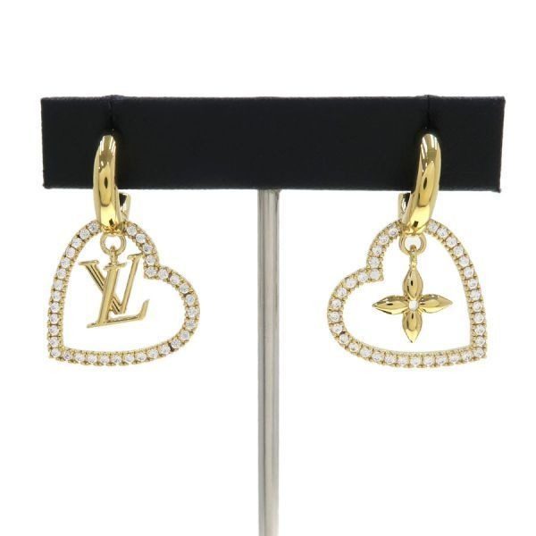 Louis Vuitton Earrings My