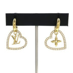 Louis Vuitton Earrings My