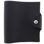 Hermes Ulysse Nouvelles Mini Notebook Cover Togo Black B