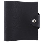 Hermes Ulysse Nouvelles Mini Notebook Cover Togo Black B — view 2
