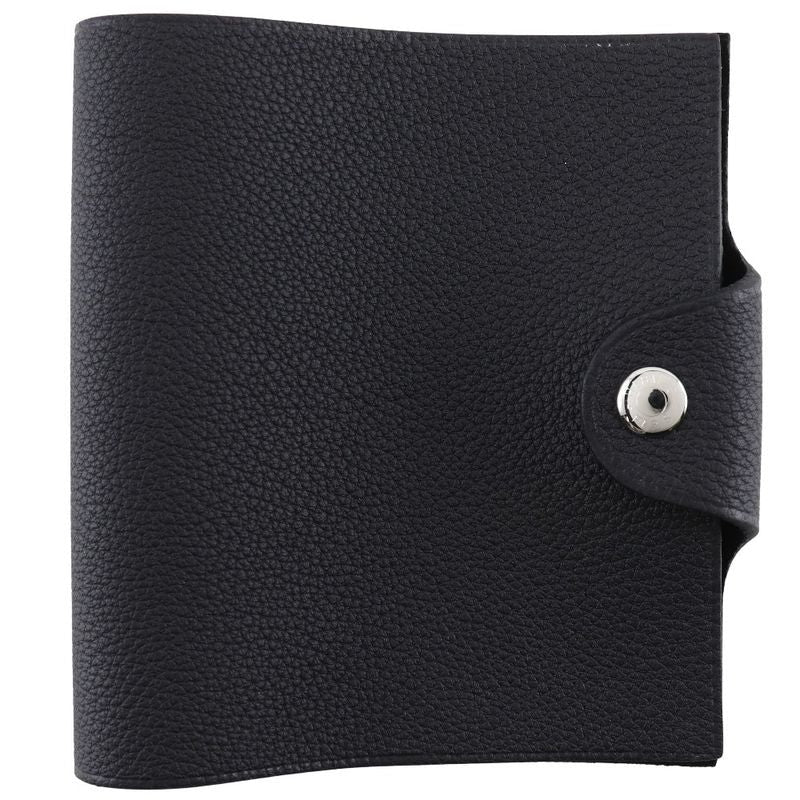 Hermes Ulysse Nouvelles Mini Notebook Cover Togo Black B — view 2