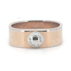 Louis Vuitton Nanogram S Ring Size 9.5 — view 2