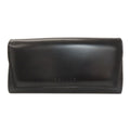 Celine Logo Wallet Leather
