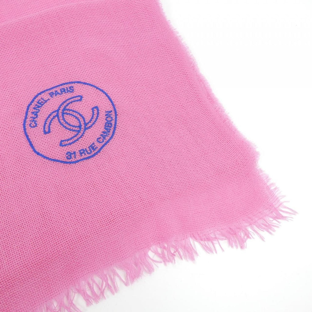 Chanel Pink Stole — view 2