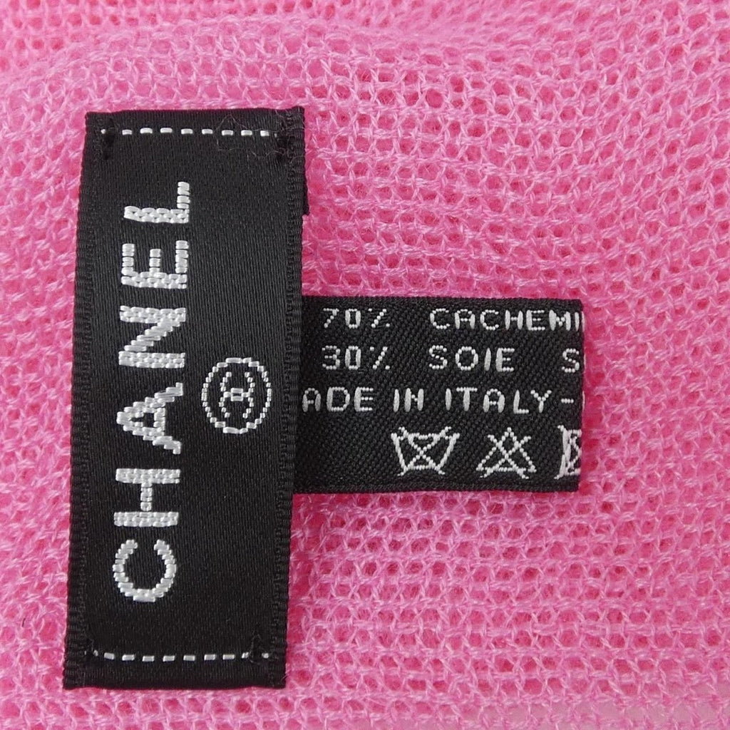 Chanel Pink Stole — view 3
