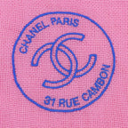 Chanel Pink Stole — view 4