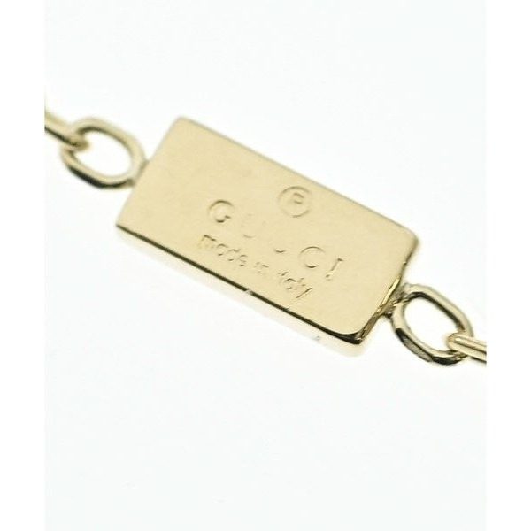 Gucci Necklace Yellow — view 5