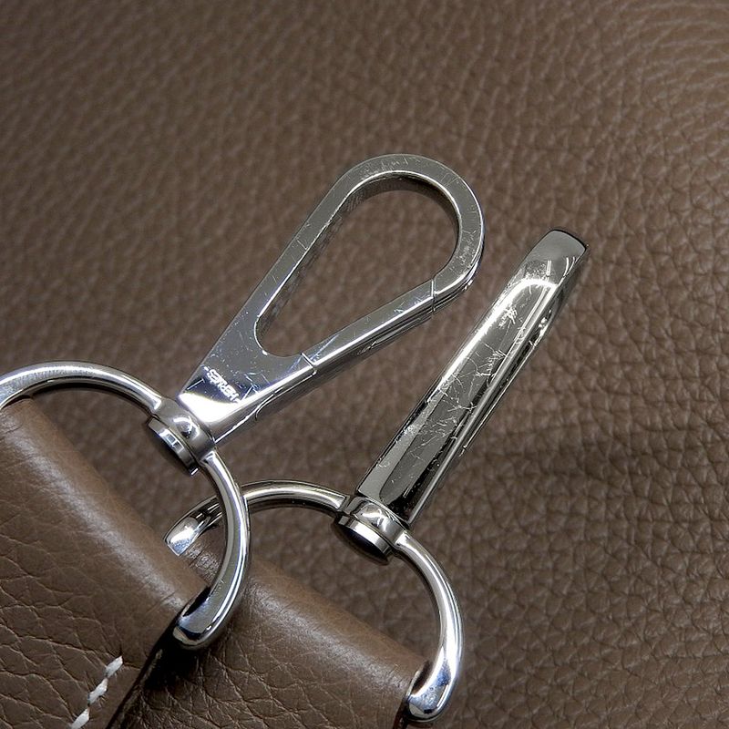 Hermes Evelyne III PM Shoulder Bag — view 4