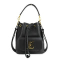 Louis Vuitton Lockme Bucket NV Shoulder Bag 2-Way Black