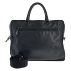 Prada Black Leather Business