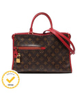 Louis Vuitton 2-Way Shoulder Bag Crossbody Popincourt PM Monogram