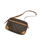 Louis Vuitton Monogram Trocadero 27 Crossbody Bag
