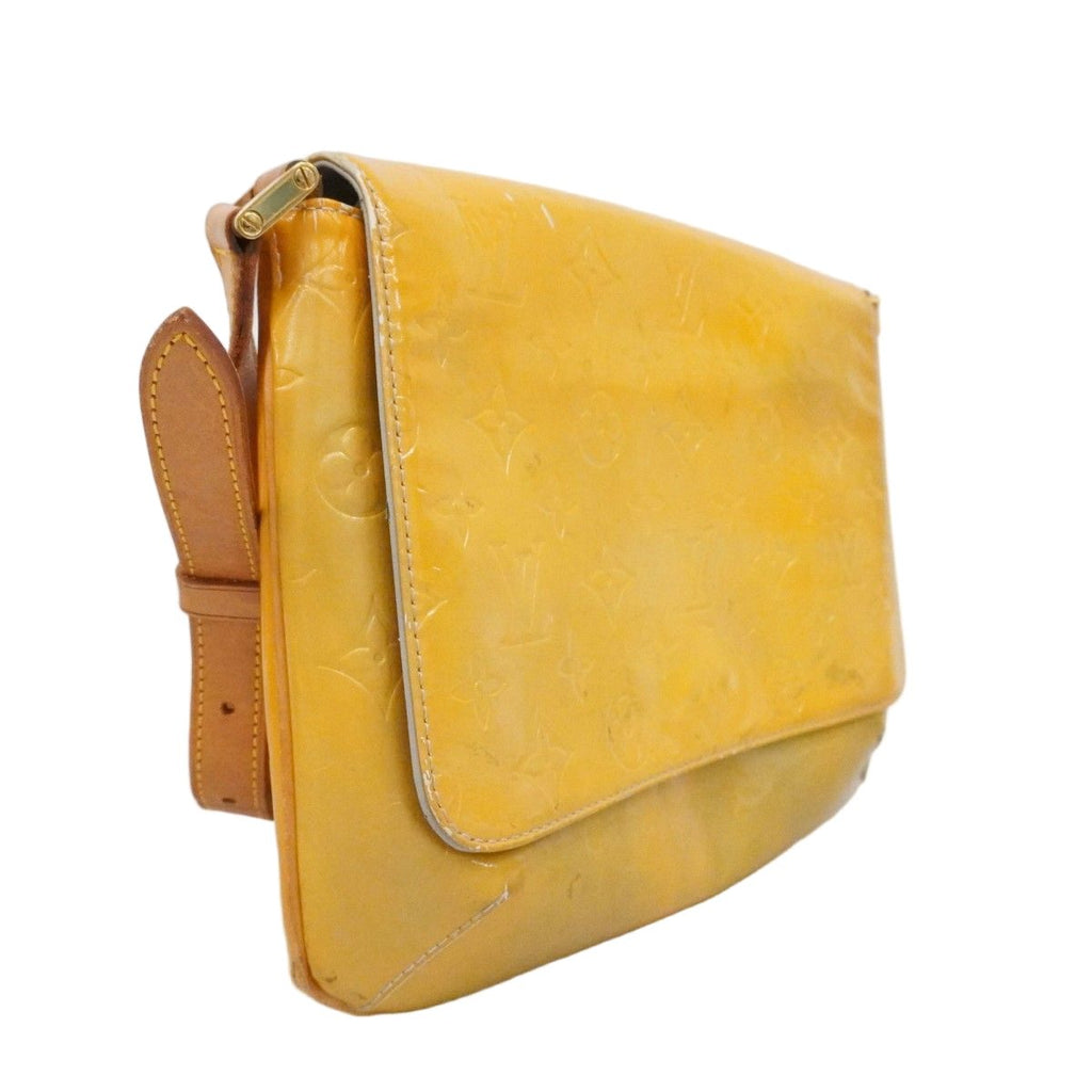 Louis Vuitton Shoulder Bag Vernis Thompson Street — view 2
