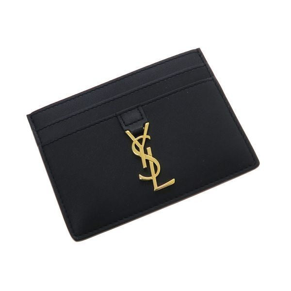 Saint Laurent Paris Cassandra Card Case