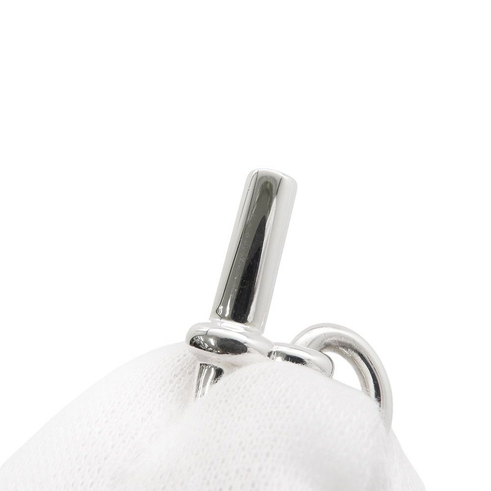 Hermes Bracelet Chaine D'ancre MM 13 Links Silver — view 6