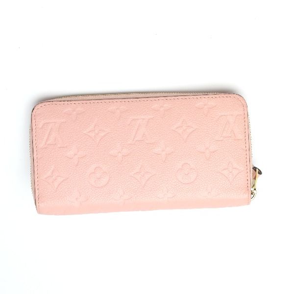 Louis Vuitton Empreinte Zippy Wallet Round — view 2