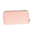 Louis Vuitton Empreinte Zippy Wallet Round — view 2