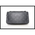 Louis Vuitton Monogram Eclipse Zippy XL Long Wallet