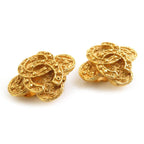 Chanel Earrings Coco Mark — view 4