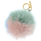 Fendi Charm Blue Pink Green