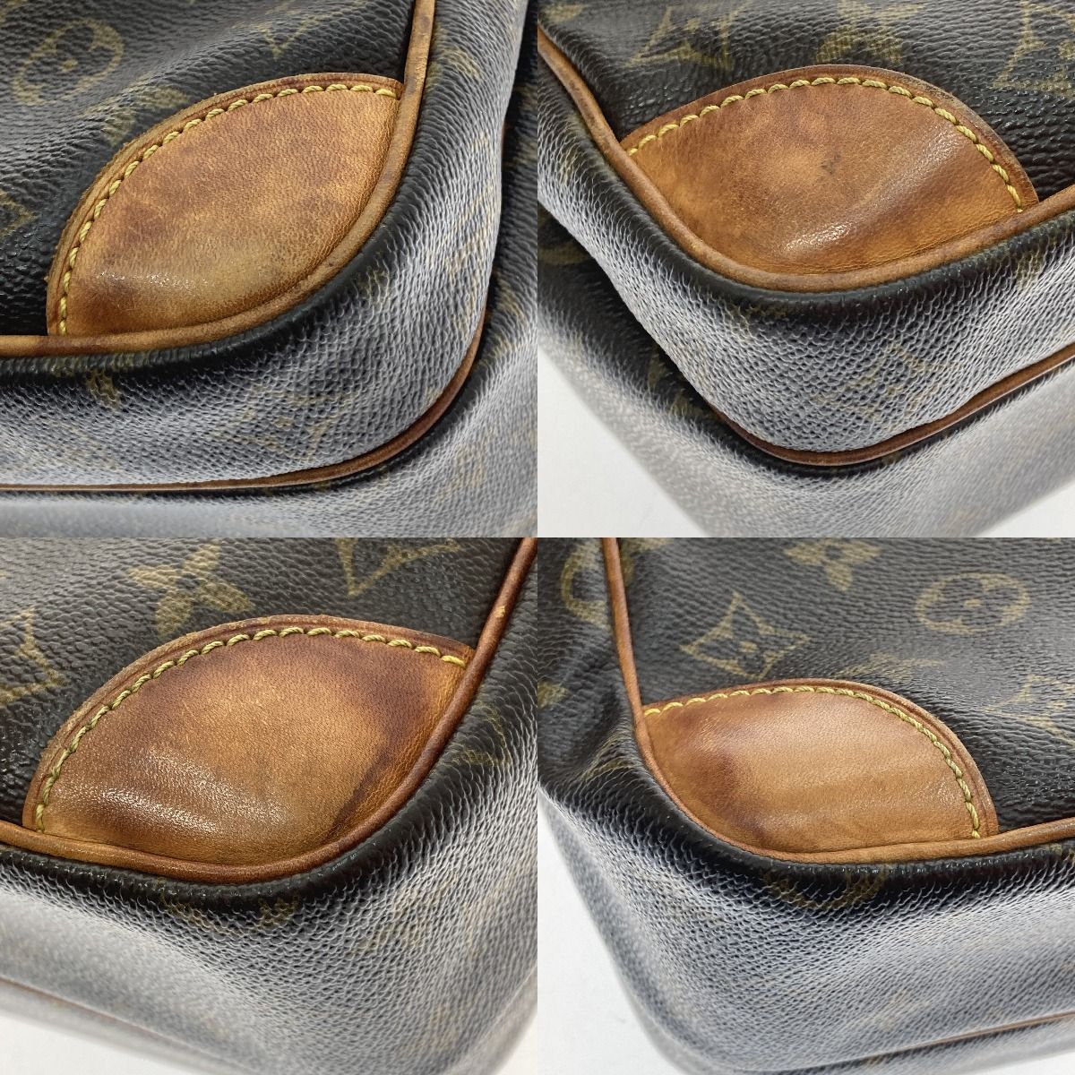Louis Vuitton Monogram Nile Shoulder Bag — view 9