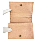 Gucci Bifold Wallet GG Marmont Animalier — view 3