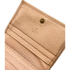 Gucci Bifold Wallet GG Marmont Animalier — view 8