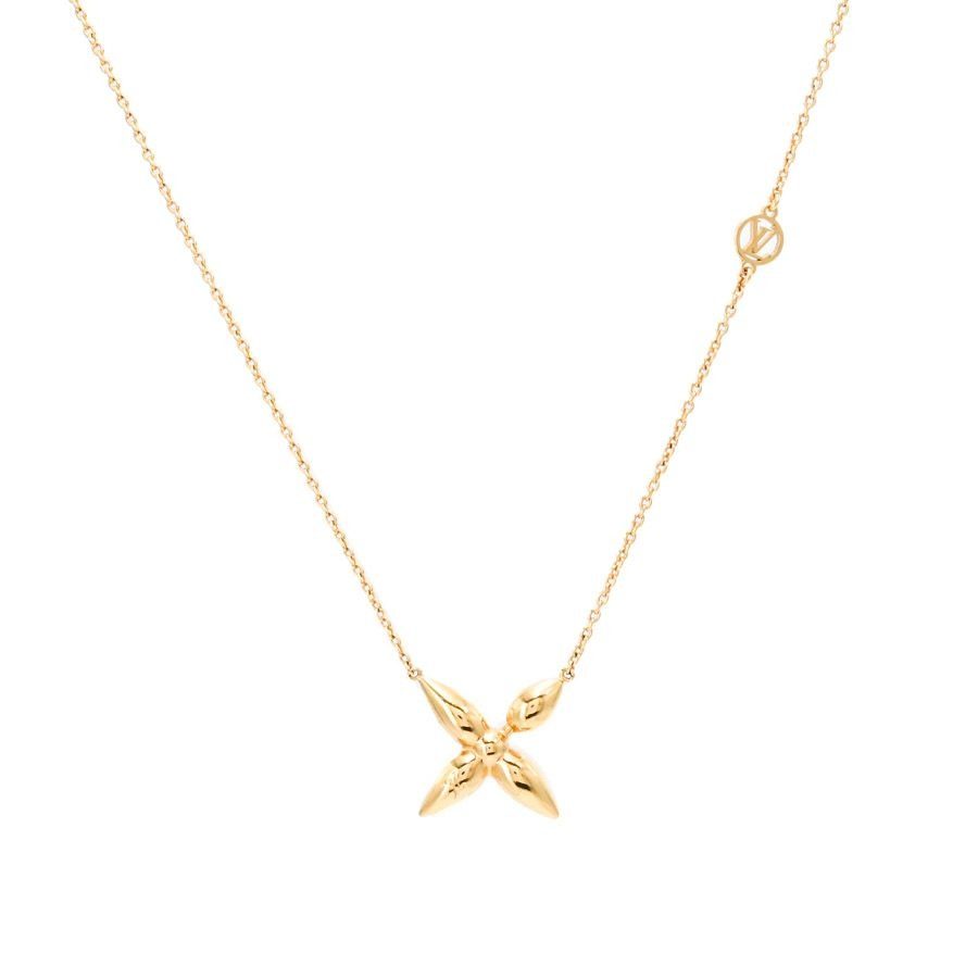 Louis Vuitton Necklace Coryel Isette