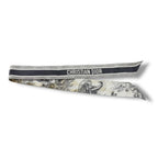Dior Mizza Toile de Jouy Sauvage Scarf — view 2