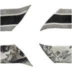 Dior Mizza Toile de Jouy Sauvage Scarf — view 6