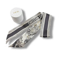 Dior Mizza Toile de Jouy Sauvage Scarf